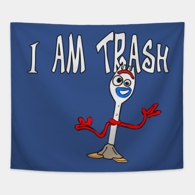 forky garbage