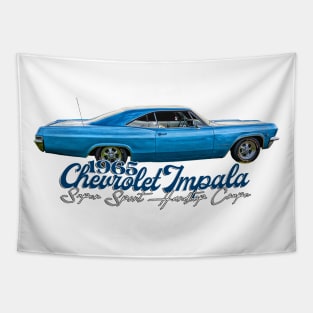 1965 Chevrolet Impala Super Sport Hardtop Coupe Tapestry