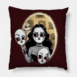 Mask Pillow