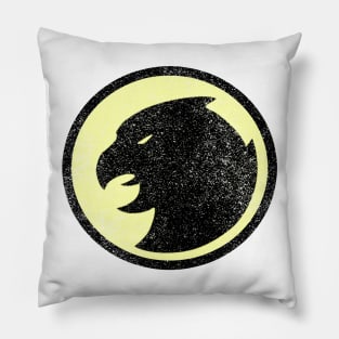 Hawkman Logo Pillow