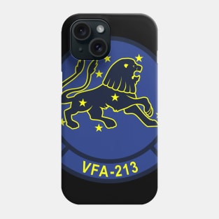 VFA-213 BlackLions Phone Case