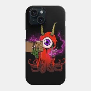 One Eyed Wizard Phone Case