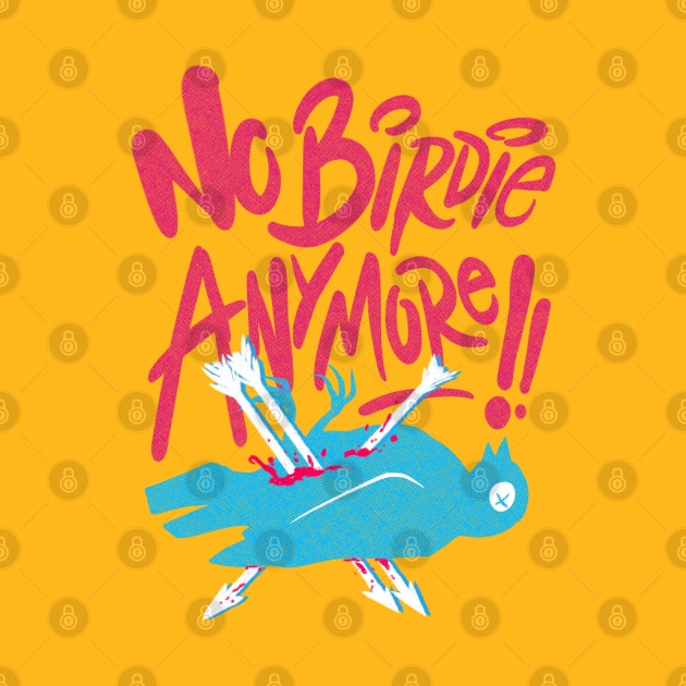 no birdie anymore by spoilerinc