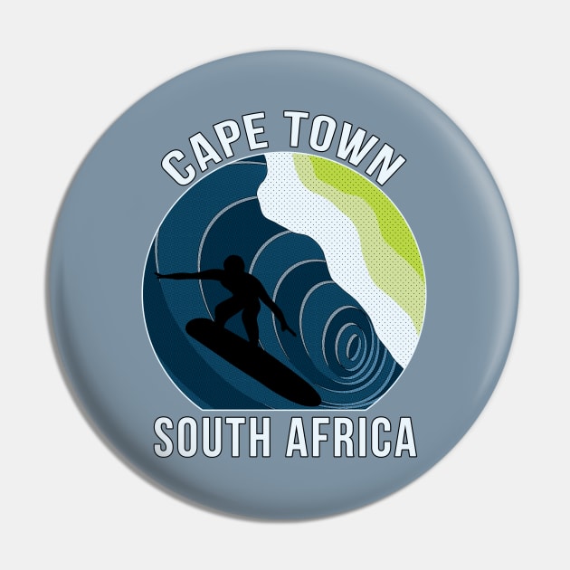 Cape Town South Africa Pin by DiegoCarvalho