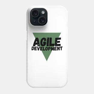Agile Development Phone Case