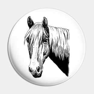 horse Pin