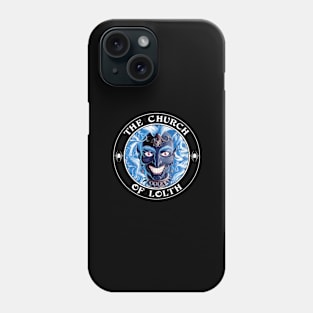 Church of Lolth (Black Print) Phone Case