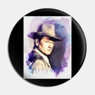 John_Wayne Pin