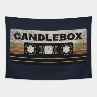 Candlebox Mix Tape Tapestry