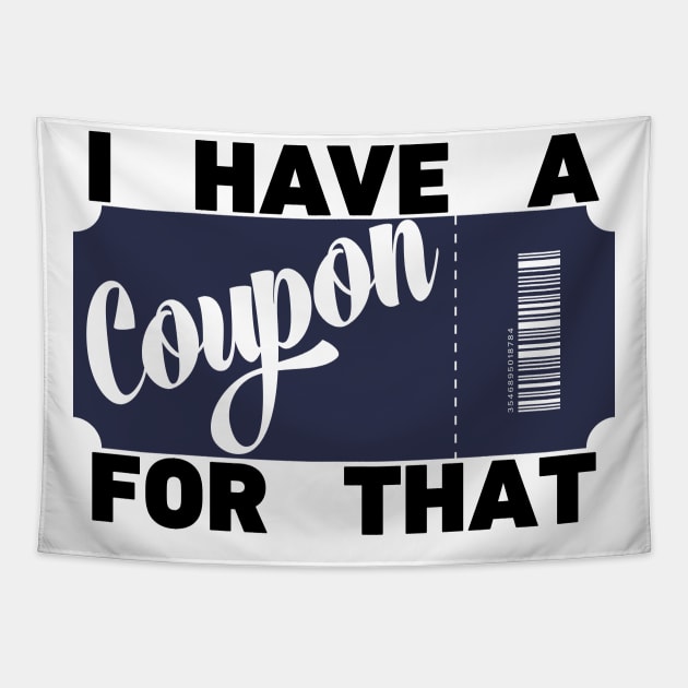 I have a coupon for that Horizontal Tapestry by BeyondTheDeck