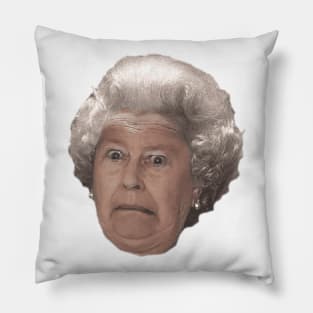 Legendary Queen 1926-2022 Pillow