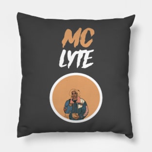 Mc Lyte Pillow