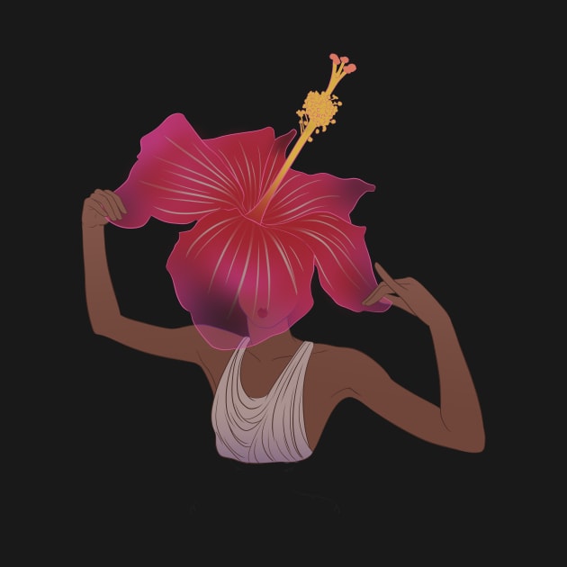 Hibiscus by SheaPhillips