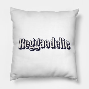 Watch this sound, It's reggaedelic Pillow