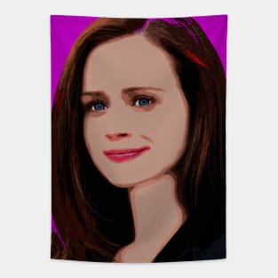 Alexis Bledel Tapestry