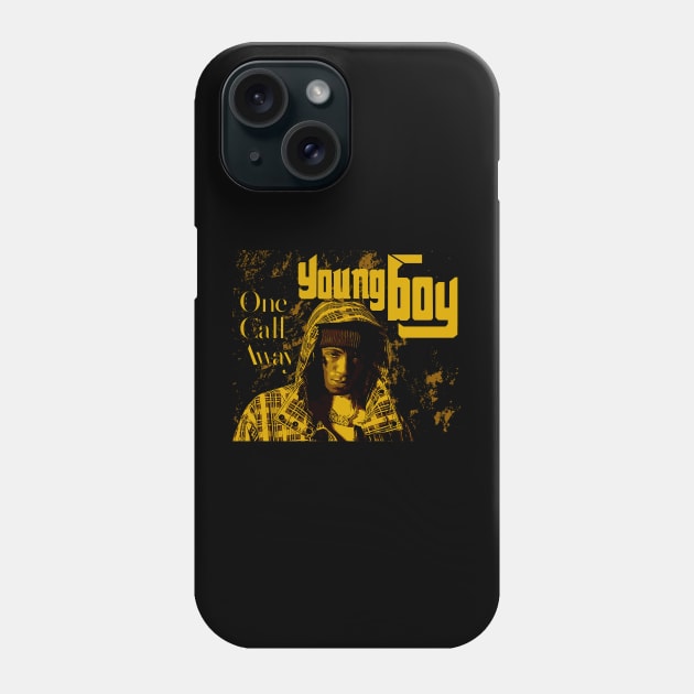 One call away Phone Case by Nana On Here