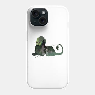 Lion Scar Phone Case