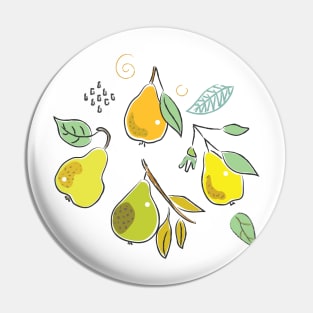 Pears Pin