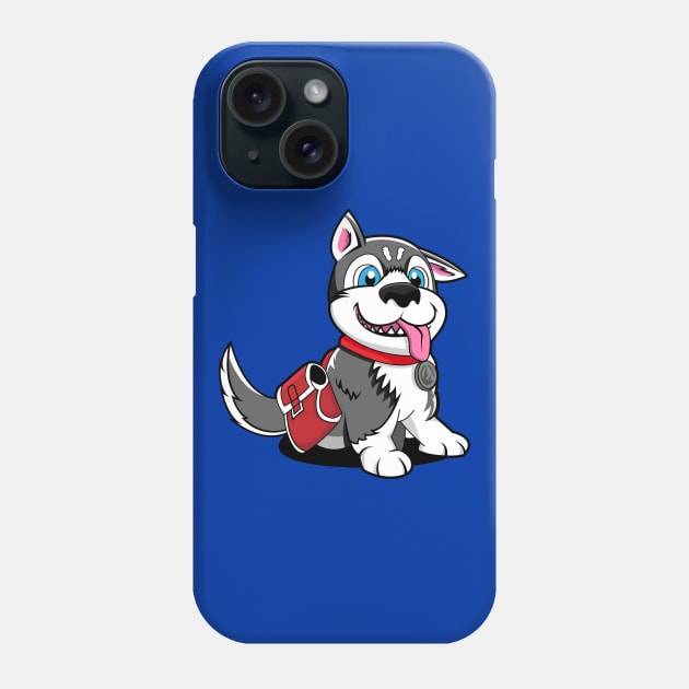 Duskie Phone Case by matheasland