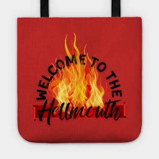 Welcome to the Hellmouth Tote