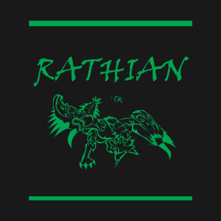 Green Rathian Stile T-Shirt