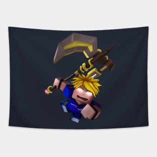 Fredi Super Weapon Tapestry