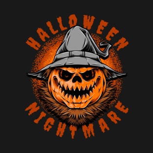 Scarecrow Pumpkins T-Shirt