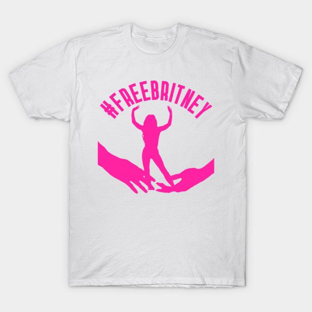 Free Britney Hashtag Free Britney T Shirt Teepublic Au