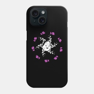 Japonese art Phone Case