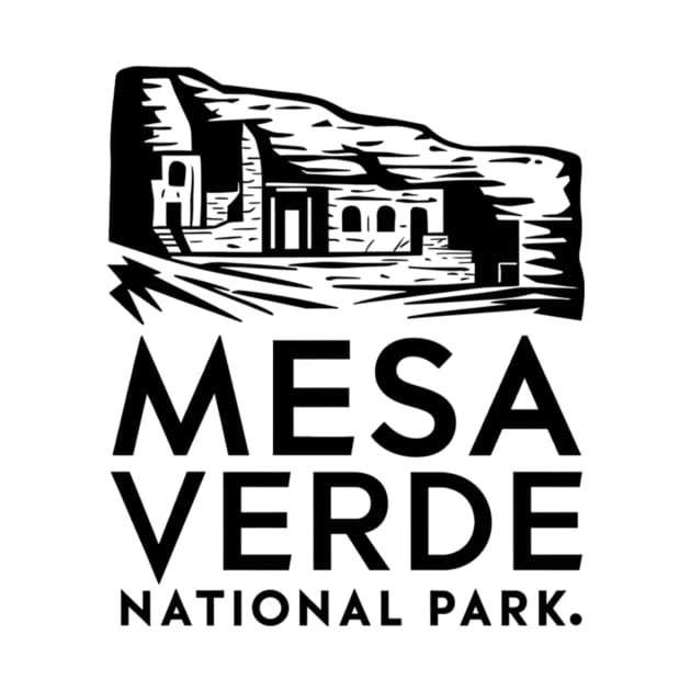 Mesa Verde National Park by Perspektiva