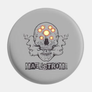 Maelstrom Pin