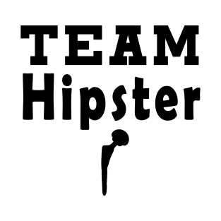 Team Hipster T-Shirt