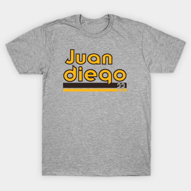 Slam Diego - San Diego Baseball T-Shirt