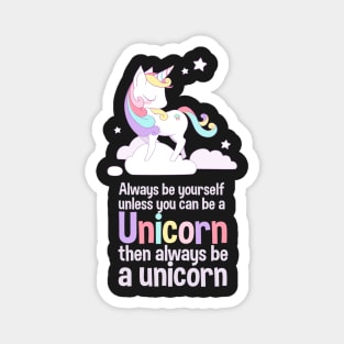 unicorn Magnet