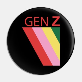 gen z generation z and proud Pin