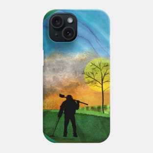 The Detectorist Phone Case