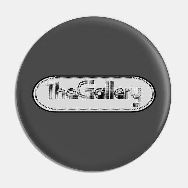 The Gallery Day Pin by BradyRain