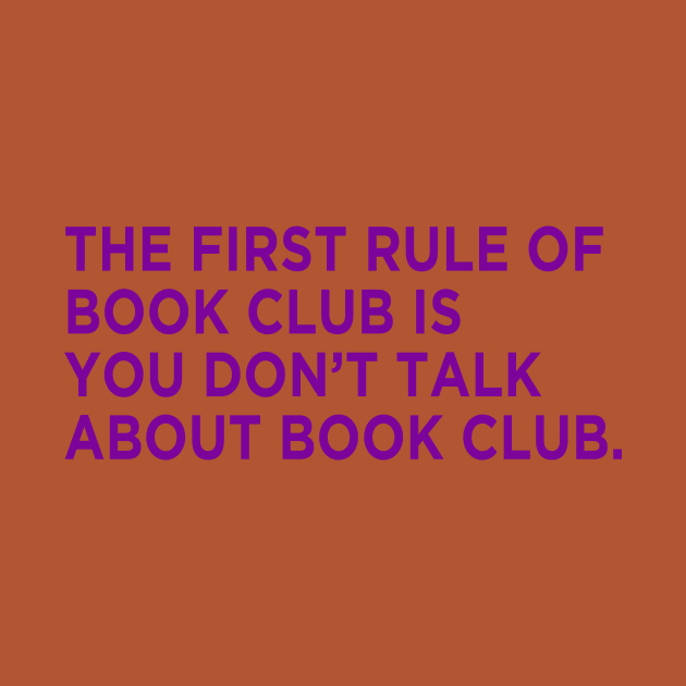 You Don't Know My Book Club by We Love Pop Culture