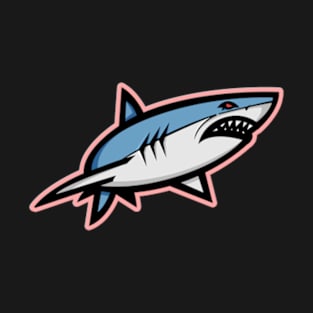 GAMER LOGO SHARK T-Shirt