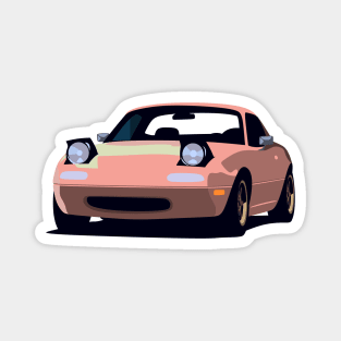 Mazda Miata Magnet