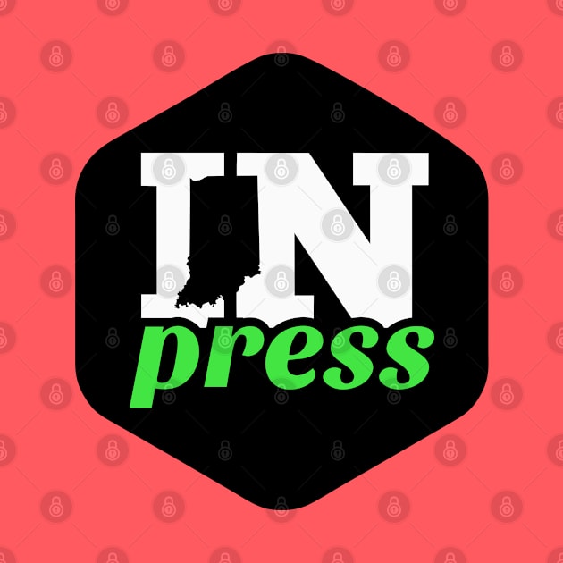 INpress Merch Logo by INpressMerch