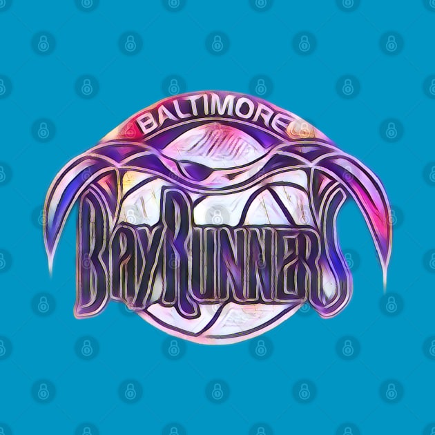 Baltimore Bayrunners Basketball by Kitta’s Shop