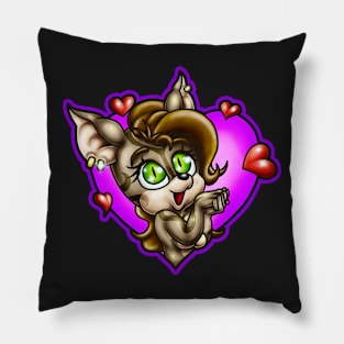 Chibi Lizzy Love Pillow