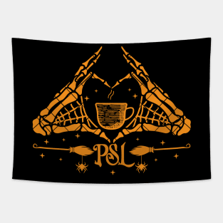 Skeleton PSL Love Tapestry