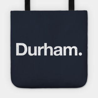 Durham. Tote