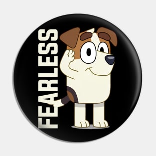 fearless Pin