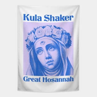 This Is Kula Shaker Tapestry