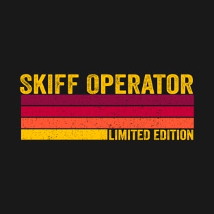 Skiff Operator T-Shirt