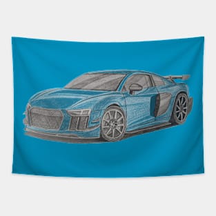 Car Tapestry