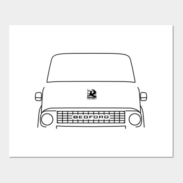 Bedford outline 04 picture